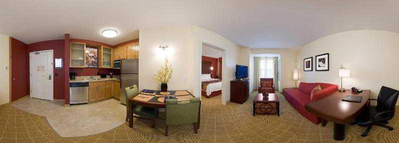 Residence Inn Chicago Midway Airport Bedford Park Zewnętrze zdjęcie