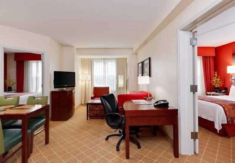 Residence Inn Chicago Midway Airport Bedford Park Zewnętrze zdjęcie