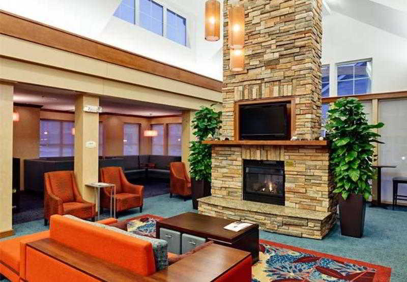 Residence Inn Chicago Midway Airport Bedford Park Zewnętrze zdjęcie