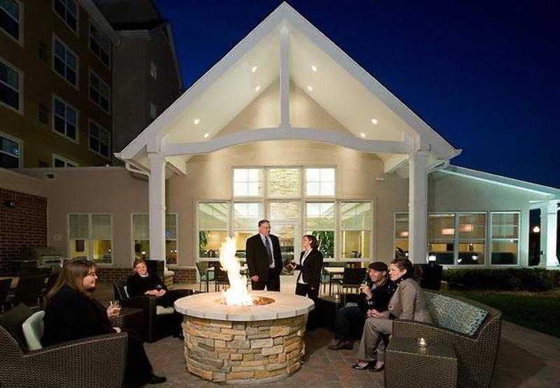 Residence Inn Chicago Midway Airport Bedford Park Zewnętrze zdjęcie