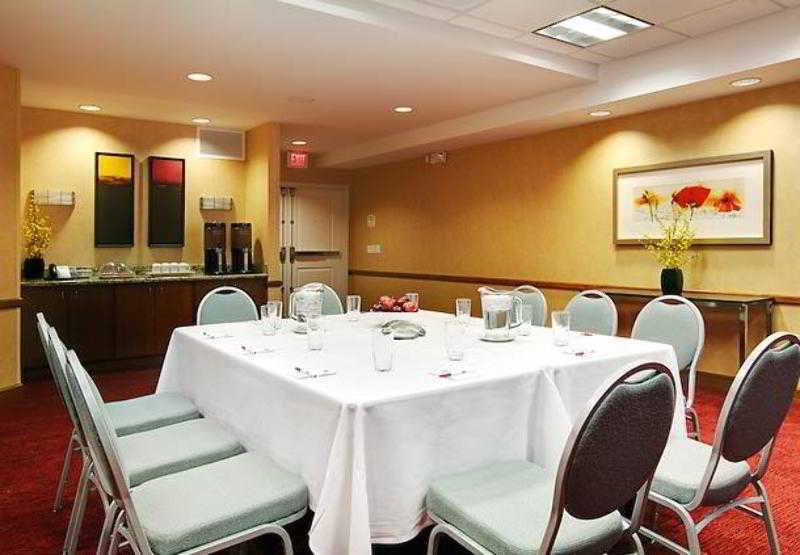 Residence Inn Chicago Midway Airport Bedford Park Restauracja zdjęcie