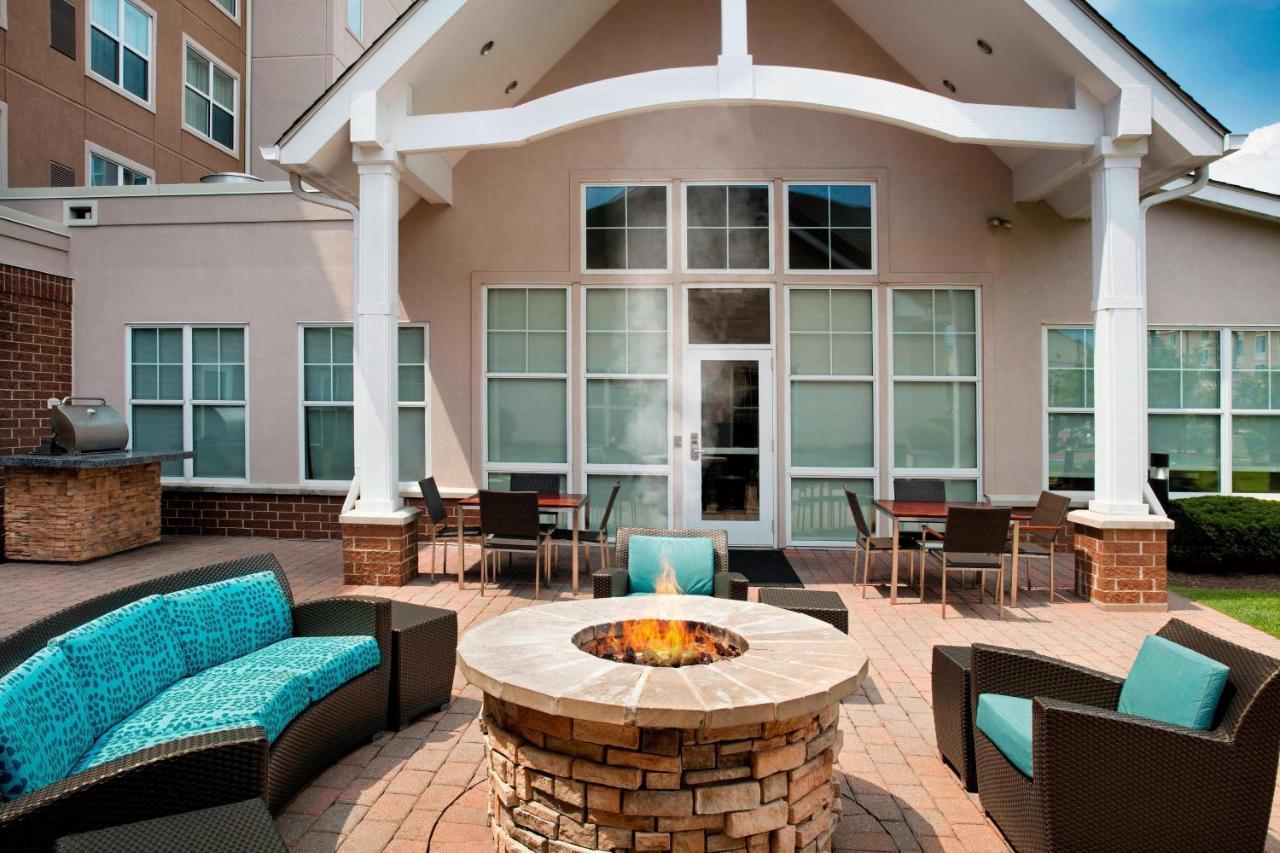 Residence Inn Chicago Midway Airport Bedford Park Zewnętrze zdjęcie