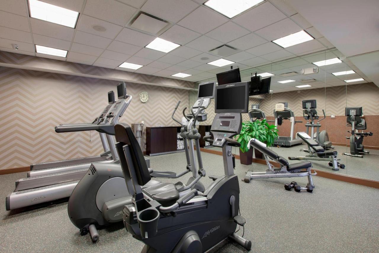 Residence Inn Chicago Midway Airport Bedford Park Zewnętrze zdjęcie