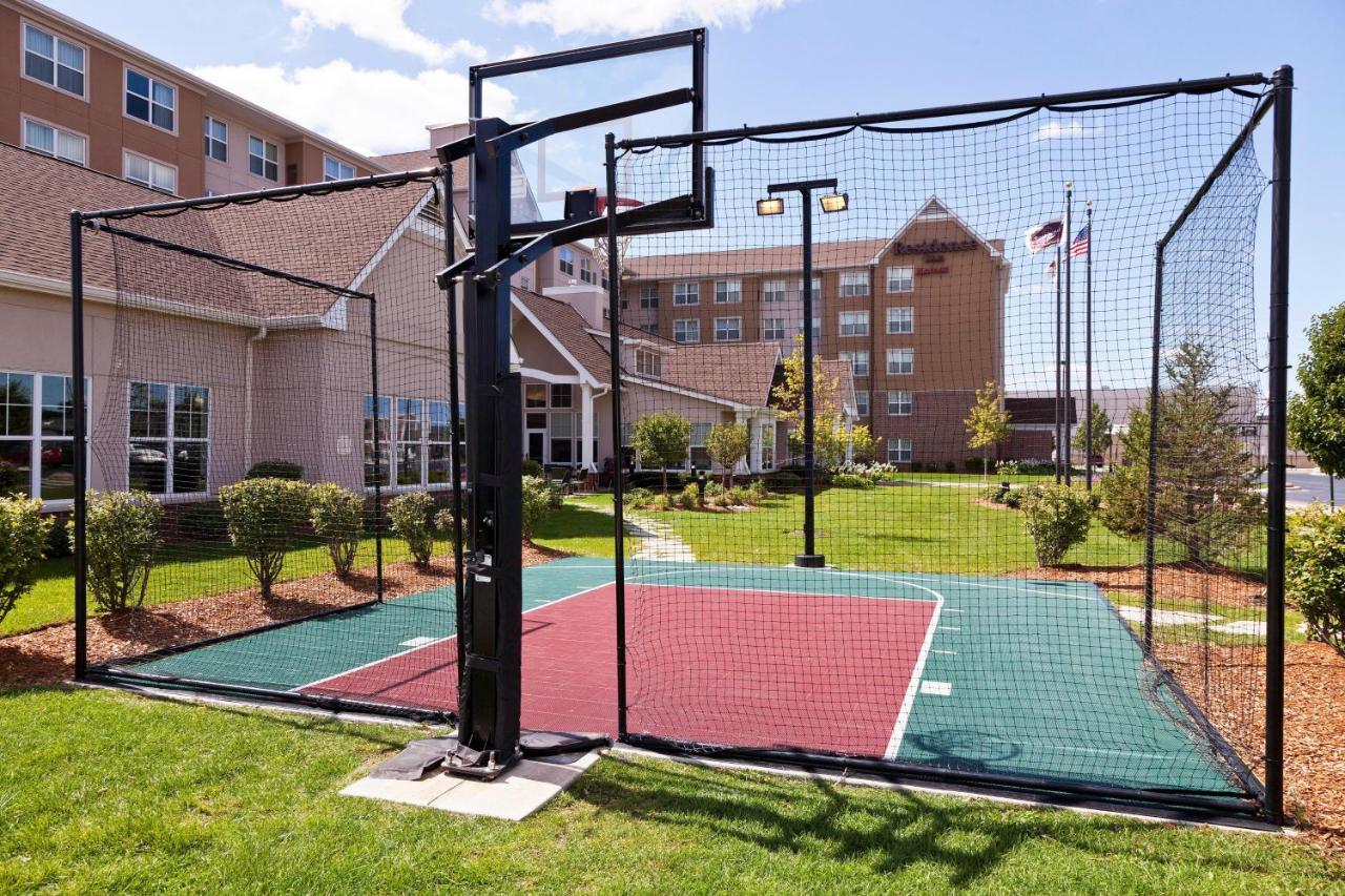 Residence Inn Chicago Midway Airport Bedford Park Zewnętrze zdjęcie