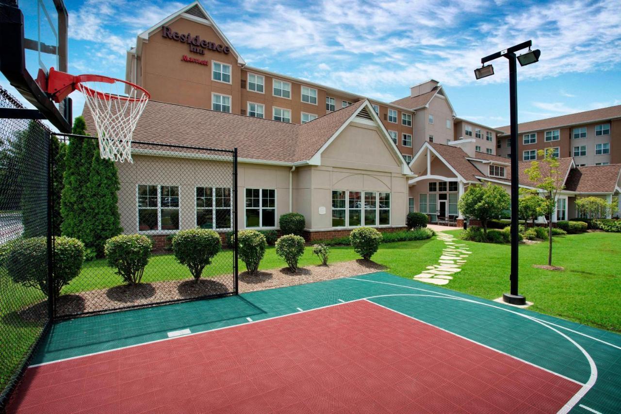 Residence Inn Chicago Midway Airport Bedford Park Zewnętrze zdjęcie