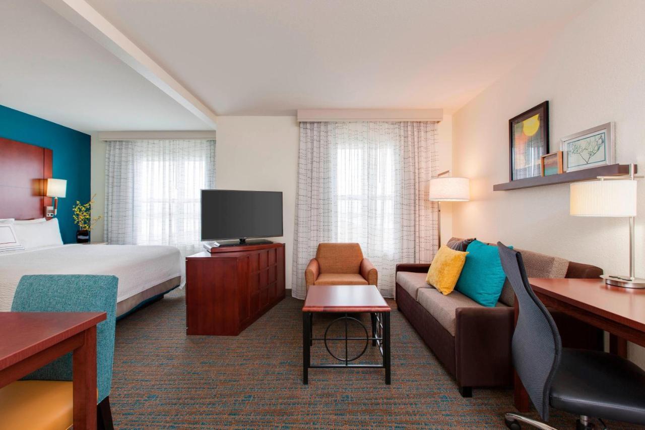 Residence Inn Chicago Midway Airport Bedford Park Zewnętrze zdjęcie
