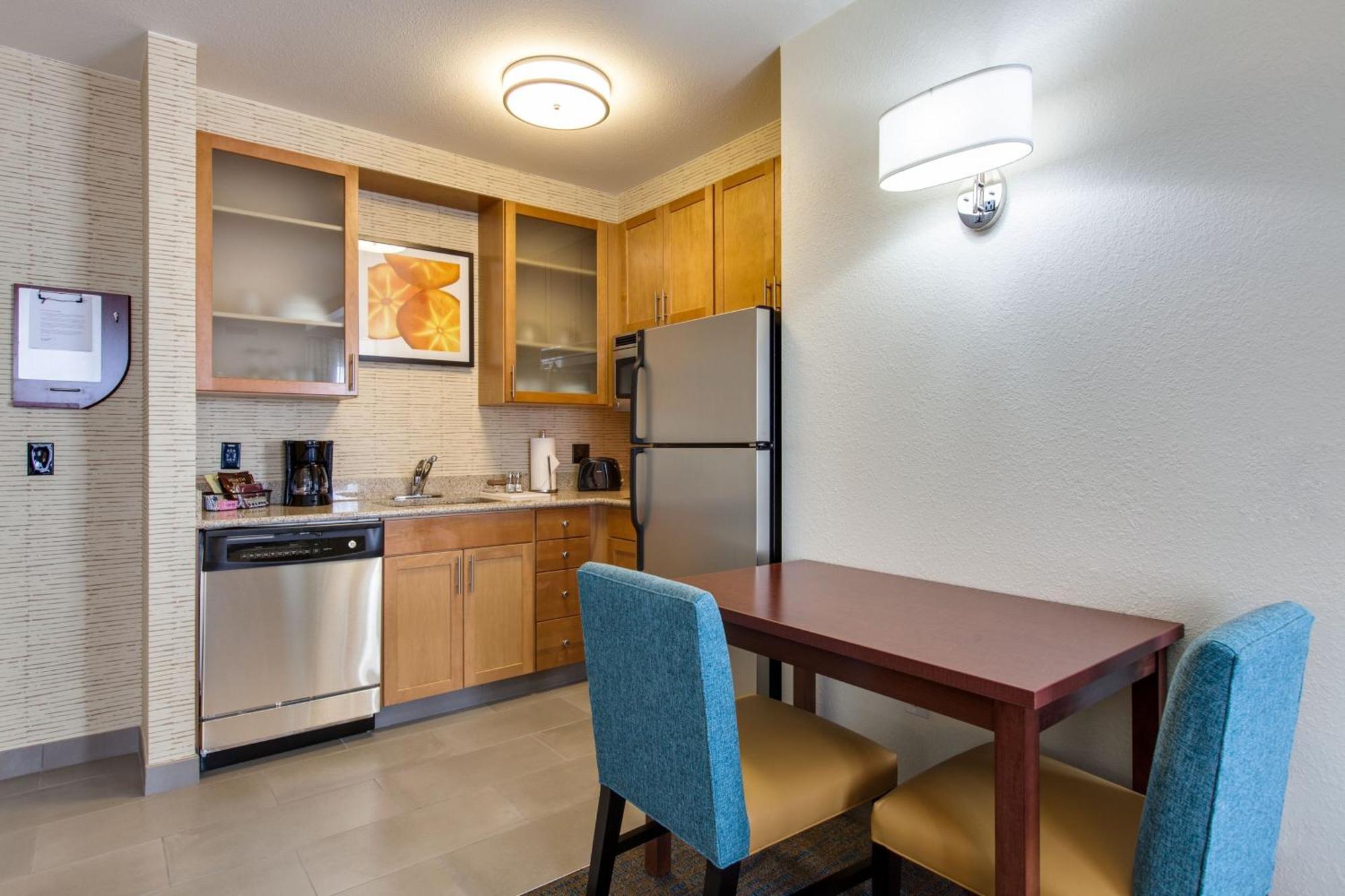 Residence Inn Chicago Midway Airport Bedford Park Zewnętrze zdjęcie