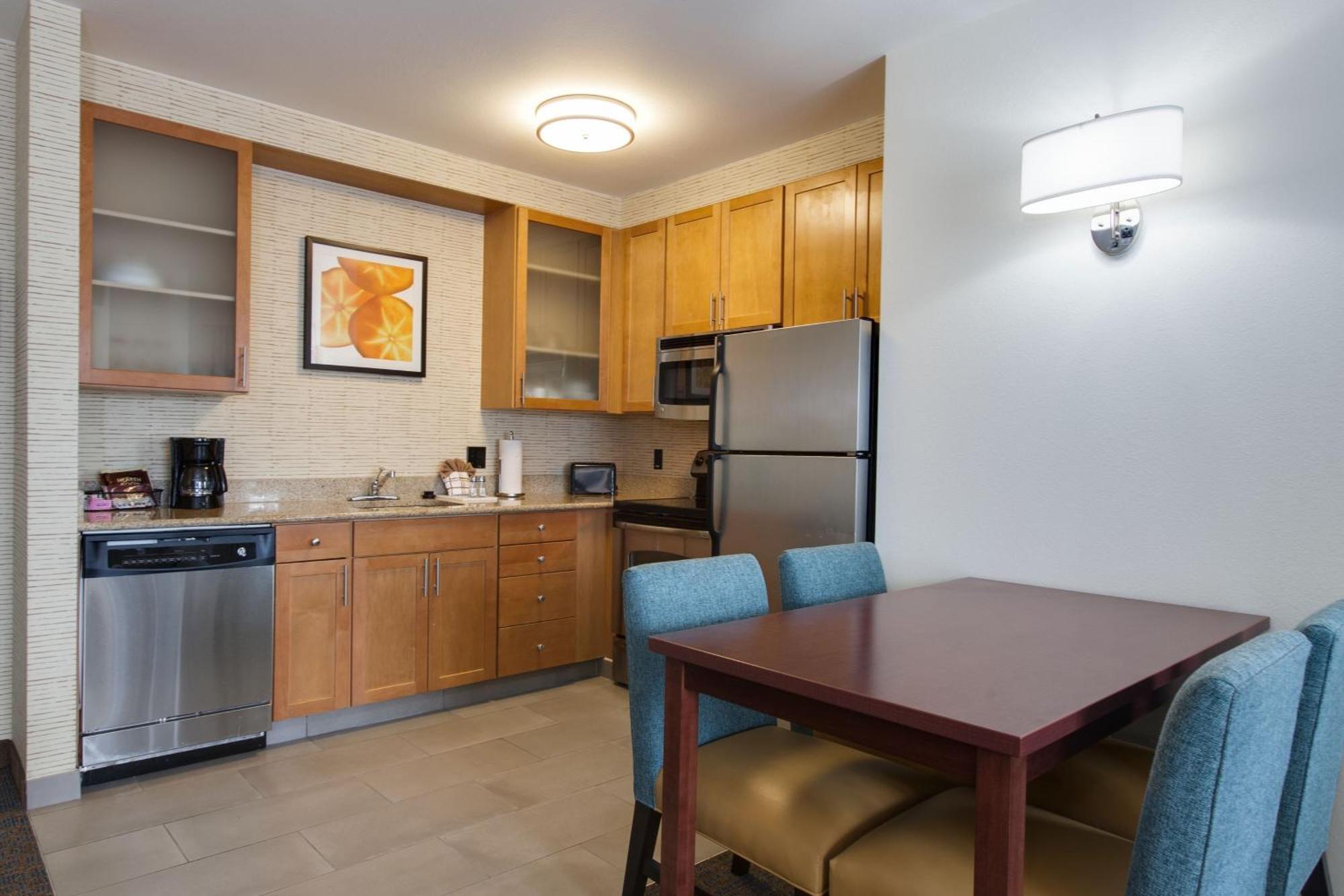 Residence Inn Chicago Midway Airport Bedford Park Zewnętrze zdjęcie