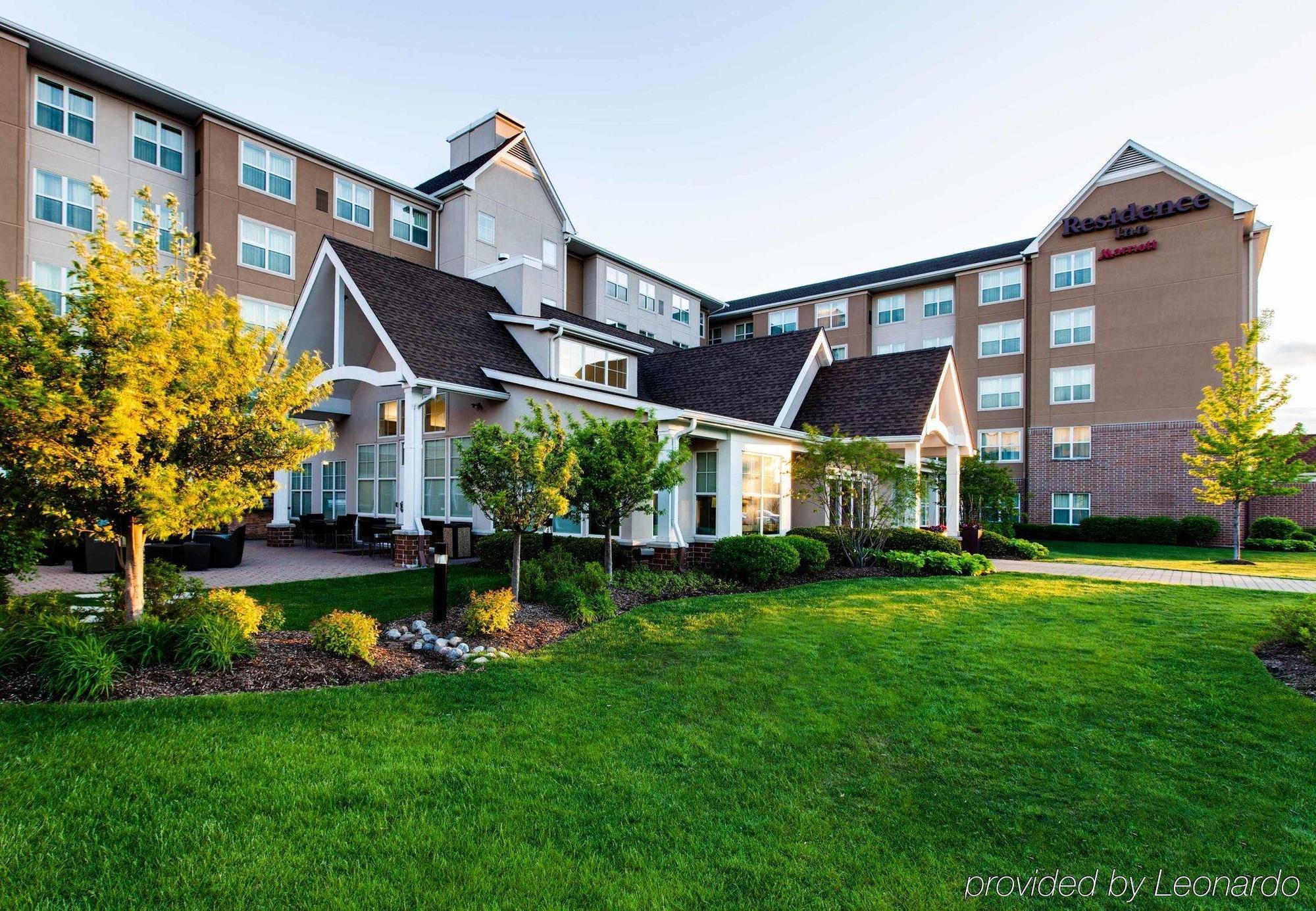 Residence Inn Chicago Midway Airport Bedford Park Zewnętrze zdjęcie