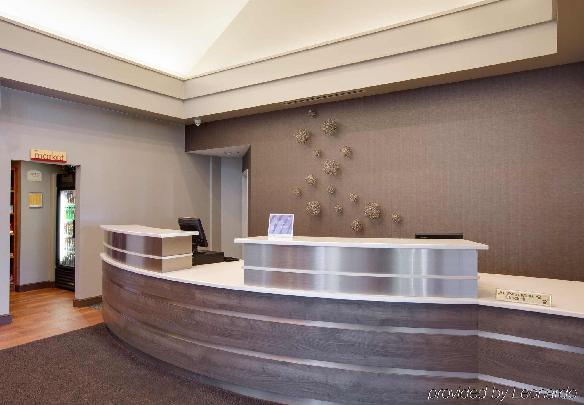 Residence Inn Chicago Midway Airport Bedford Park Zewnętrze zdjęcie