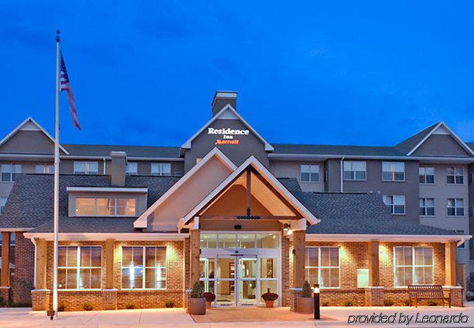 Residence Inn Chicago Midway Airport Bedford Park Zewnętrze zdjęcie