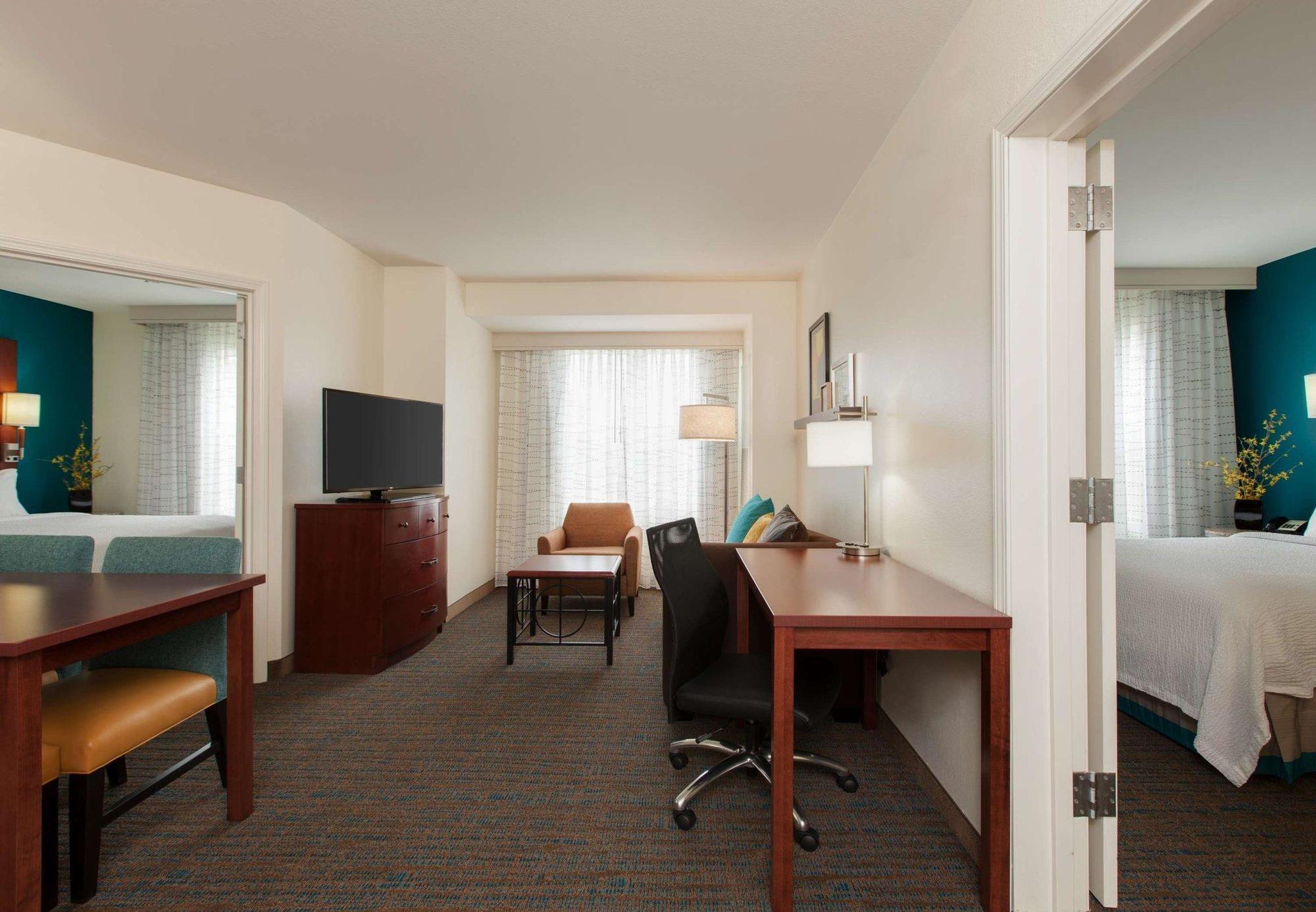 Residence Inn Chicago Midway Airport Bedford Park Zewnętrze zdjęcie