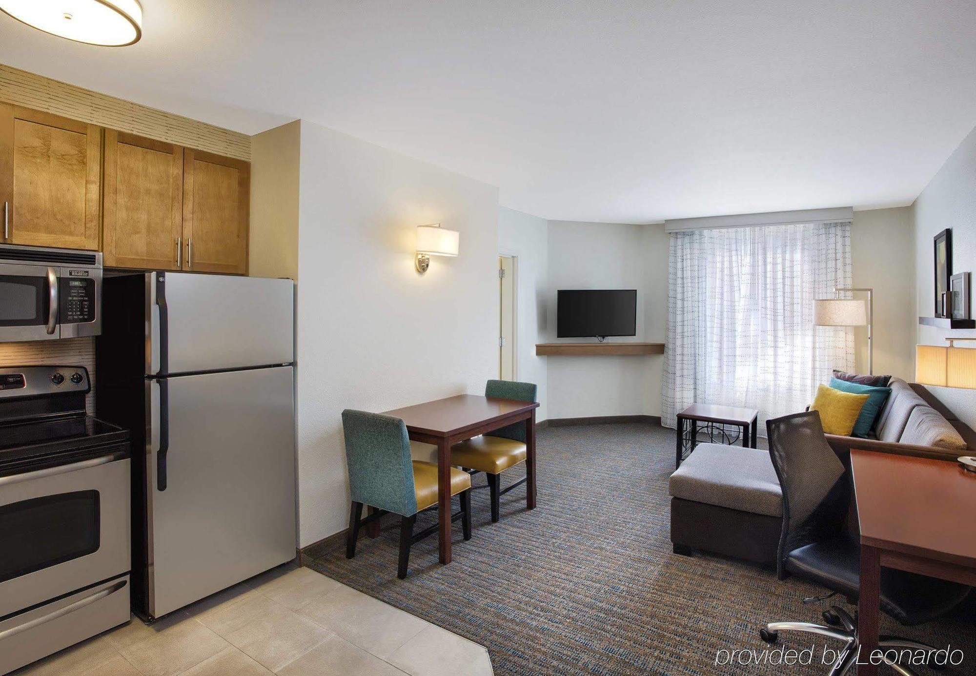 Residence Inn Chicago Midway Airport Bedford Park Zewnętrze zdjęcie