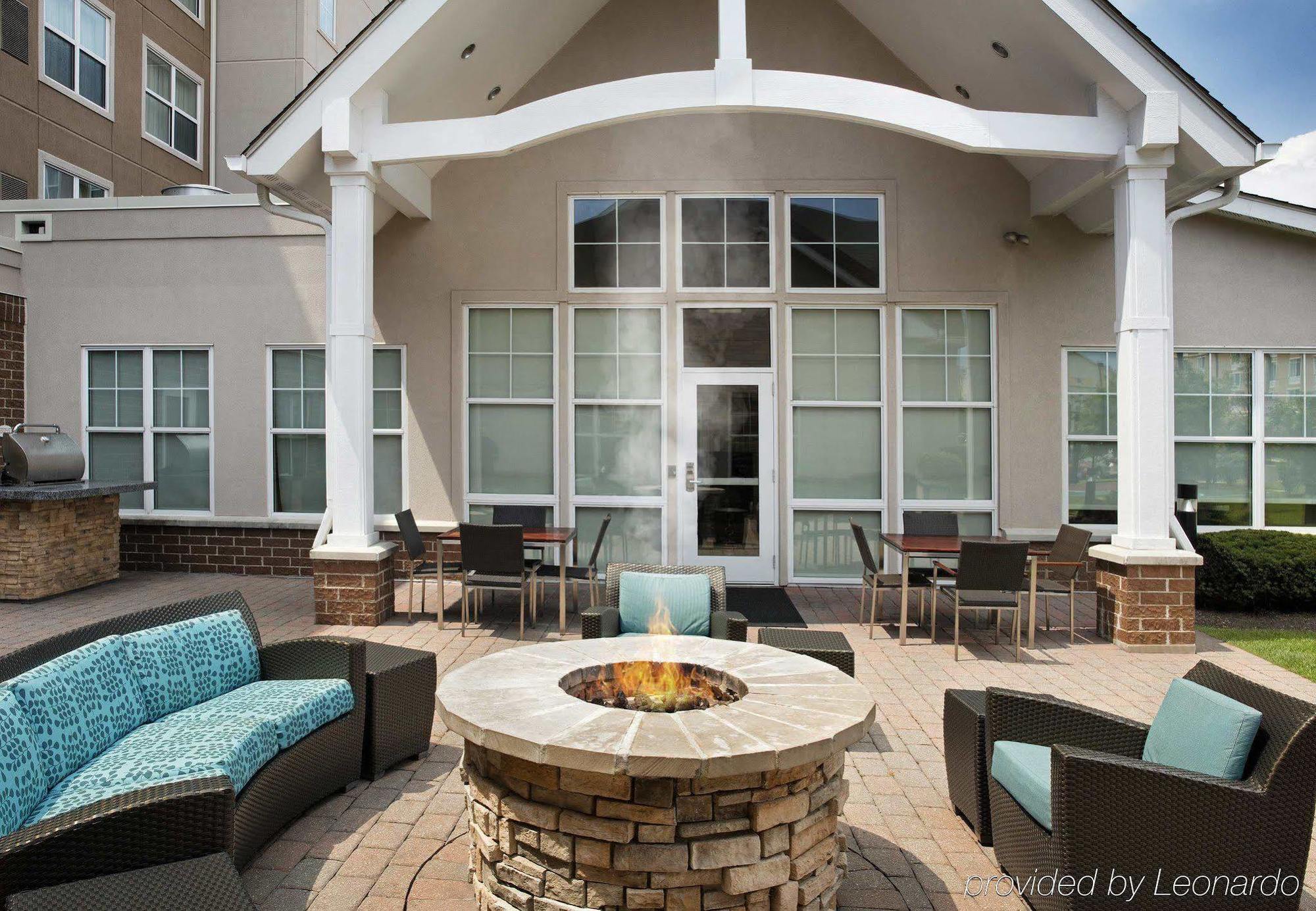 Residence Inn Chicago Midway Airport Bedford Park Zewnętrze zdjęcie