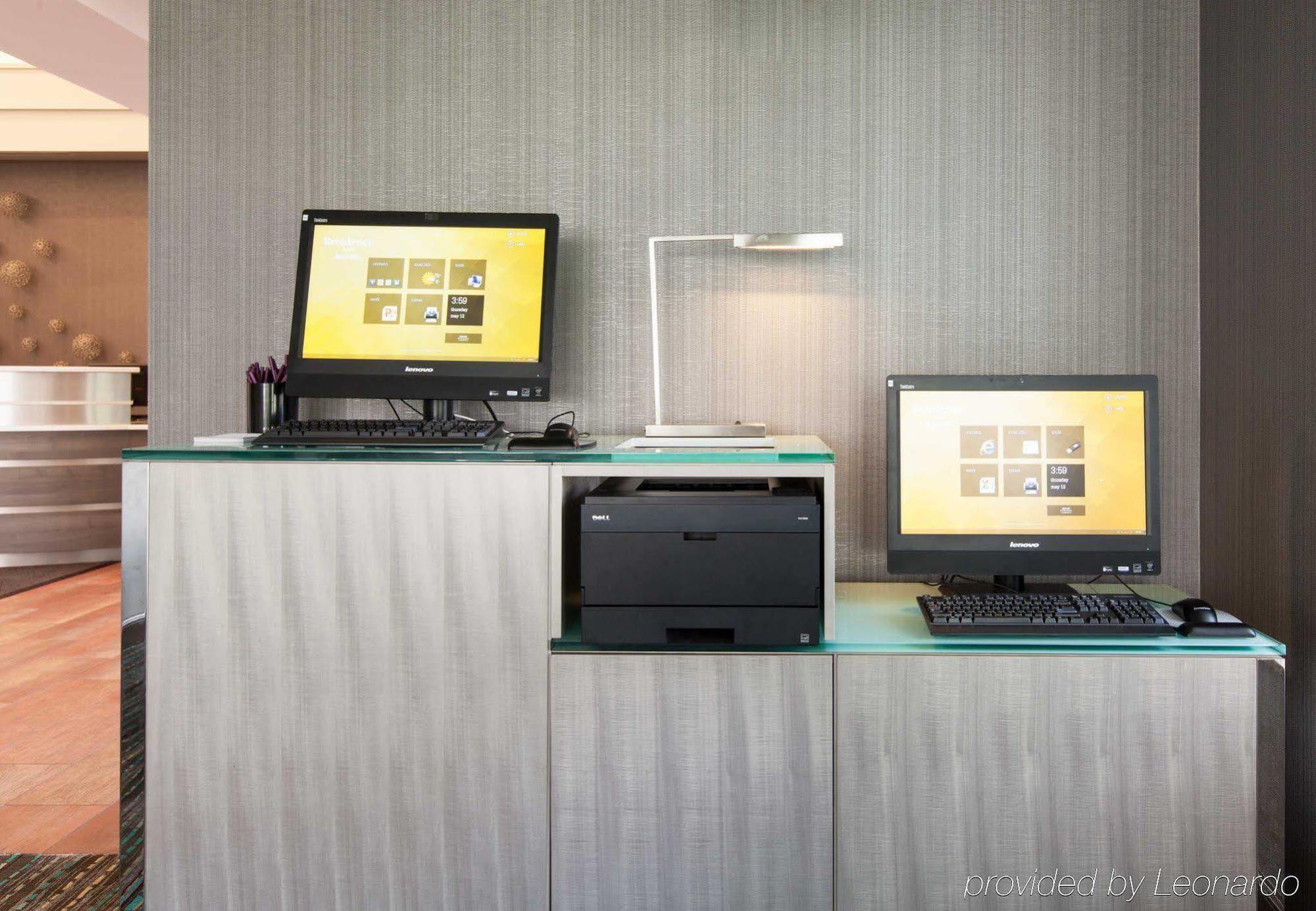 Residence Inn Chicago Midway Airport Bedford Park Zewnętrze zdjęcie