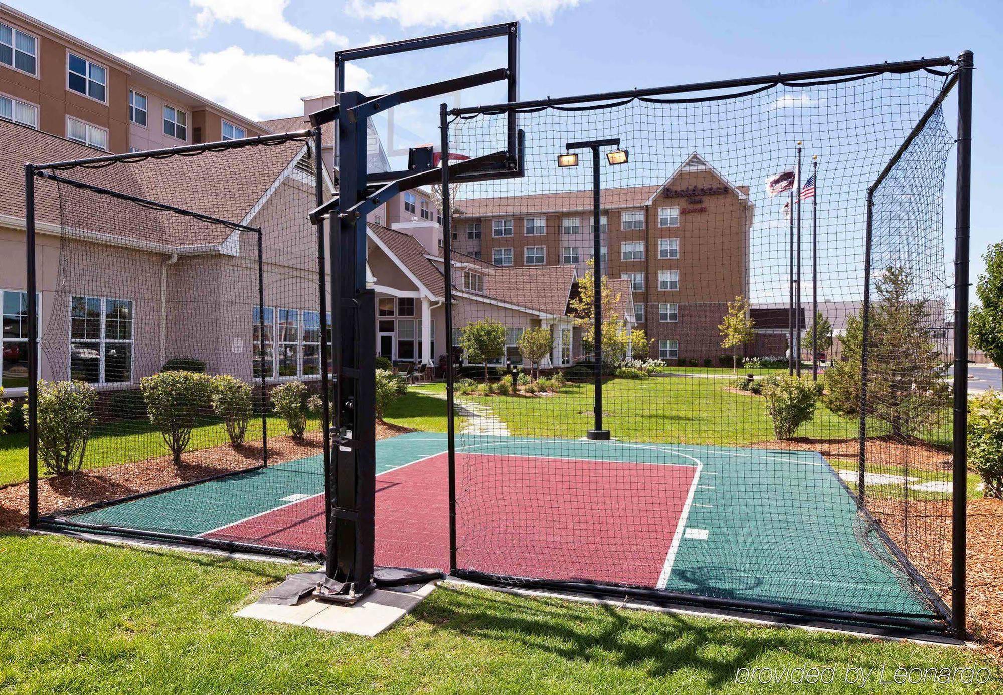 Residence Inn Chicago Midway Airport Bedford Park Zewnętrze zdjęcie